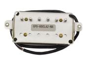 MICRO HUMBUCKER MANCHE ZEBRA GOTOH GPU-HBCLAZNX