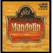 CORDES MANDOLINE GHS A270 PHOSPHOR BRONZE MEDIUM