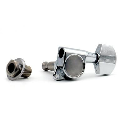 MECANIQUES 6L DER JUNG STANDARD CHROME BOUTONS SCHALLER