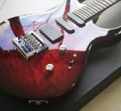 VGS DENANDER RADIOACTIVE PRO SPECIAL RED