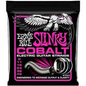 CORDES ELECTRIQUE ERNIE BALL 2723 COBALT REGULAR 9-42