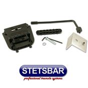 VIBRATO STRAT STETSBAR SCBB NOIR