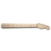 MANCHE STRAT 21 CASES 1 PIECE ERABLE NON VERNIS