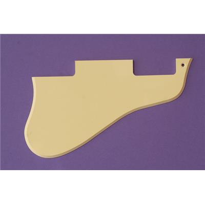 PICKGUARD ES 335 COURT CREME 1 PLI EYPARTS