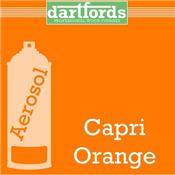 PEINTURE OPAQUE NITRO CAPRI ORANGE DARTFORDS Spray 400ml