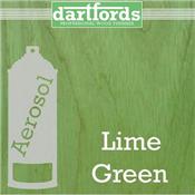 PEINTURE TRANSLUCIDE NITRO DARTFORDS LIME GREEN Spray 400ml