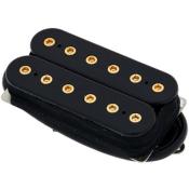 HUMBUCKER DIMARZIO DP 285FBK+G IGNO CHEVALET