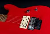 GUITARE ELECTRIQUE JET GUITARS JS700 ROUGE