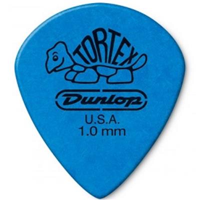 12 MEDIATORS DUNLOP TORTEX JAZZ III XL 1.0mm