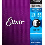 ELIXIR POLYWEB MEDIUM 80/20 BRONZE 13-56