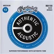 CORDES GUITARE MARTIN MA150 MEDIUM 13-56