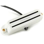 MICRO SEYMOUR DUNCAN STRAT SCR-1N COOL RAILS MANCHE BLANC