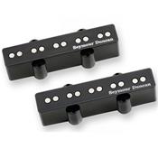 SET MICROS JAZZ BASS SEYMOUR DUNCAN SJ5S 70/74