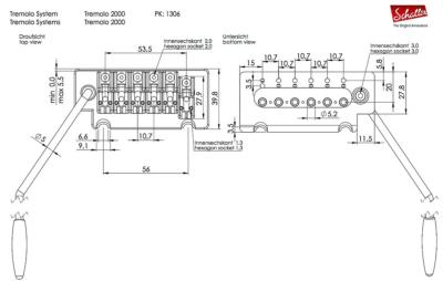 schaller tremolo 2000