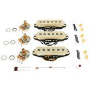 KIT MICROS FENDER STRATOCASTER VINTAGE NOISELESS