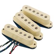 SET MICROS FENDER STRATOCASTER ULTRA NOISELESS