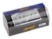 MICRO P90 FORMAT HUMBUCKER MANCHE NICKEL ROSWELL