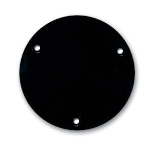 PLAQUE ARRIERE SELECTEUR EPIPHONE (55.6mm) NOIRE