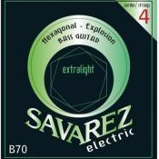 1 CORDE BASSE SAVAREZ B70 GAUGE 60