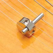 1 GUIDE CORDES 3 CORDES NICKEL GOLDO