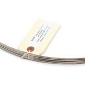 ROULEAU FRETTES (0.45Kg) JESCAR 2.16x1.27mm