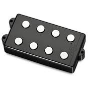 MICRO BASSE 4 CORDES MEC WARWICK MM METAL NOIR