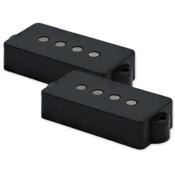 MARCEAU GUITARS MICRO PRECISION BASS 4 CORDES PB4 NOIR