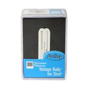 MICRO SEYMOUR DUNCAN SVR-1N VINTAGE RAILS MANCHE BLANC