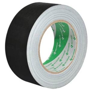 RUBAN GAFFA NOIR NICHIBAN 50mm x 25 METRES