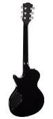 GUITARE ELECTRIQUE RICHWOOD RETRO SPECIAL TREMOLA NOIRE