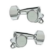 MECANIQUES 3x3 GOTOH SG381 CHROME PETITS BOUTONS