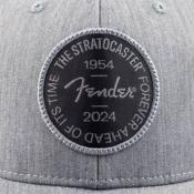 CASQUETTE FENDER 70 ANNIVERSARY STRATOCASTER BADGE