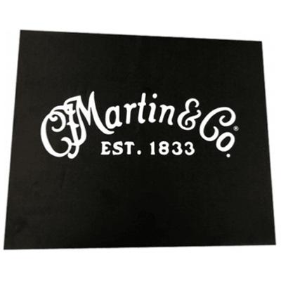 TAPIS DE TRAVAIL MARTIN & CO 43x61cm LOGO BLANC