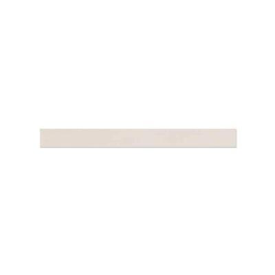 1 BLOC SILLET CHEVALET OS BLANC 83x3x10mm