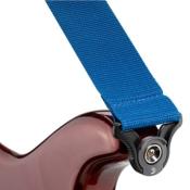 COURROIE D'ADDARIO AUTO LOCK BLEUE PWSAL402