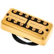 MICRO SEYMOUR DUNCAN FILTERTRON PSYCLONE HOT CHEVALET GOLD