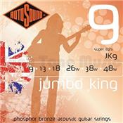 CORDES GUITARE FOLK 9-48 ROTOSOUND JK9