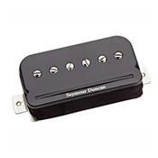 MICRO SEYMOUR DUNCAN SHPR-1 NOIR P-RAILS MANCHE