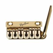 VIBRATO VEGATREM VT1 SPECIAL 2-POINT LAITON DORE