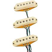 SET 3 MICROS FENDER STRATOCASTER GEN4 NOISELESS