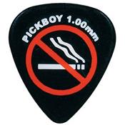 5 MEDIATORS PICKBOY NO SMOKING DESIGN 1.00mm