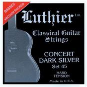 CORDES CLASSIQUE LUTHIER DARK SILVER 45 FORTE