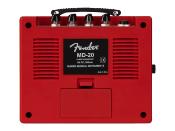 MINI AMPLI FENDER MINI DELUXE AMP ROUGE