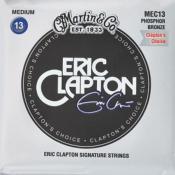 CORDES GUITARE MARTIN ERIC CLAPTON 13-56