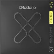 CORDES ELECTRIQUE 9-46 D'ADDARIO XT