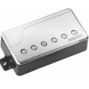 MICRO FISHMAN HUMBUCKER FLUENCE CLASSIC NICKEL CHEVALET