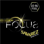 CORDES ELECTRIQUE SAVAREZ FOCUS F50L 10-46