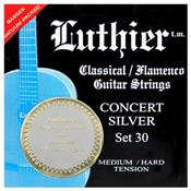 CORDES CLASSIQUE LUTHIER SUPER CARBON 30SC MEDIUM/HARD