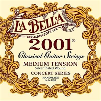 CORDES NYLON LA BELLA 2001 MEDIUM