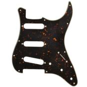 PICKGUARD SSS STANDARD TORTOISE SHELL HOSCO